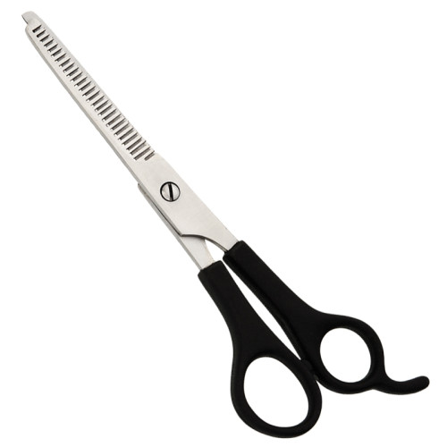 Plastic Handle Scissors